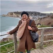Madame Marlène ZINGIRO professeur d'anglais et de français